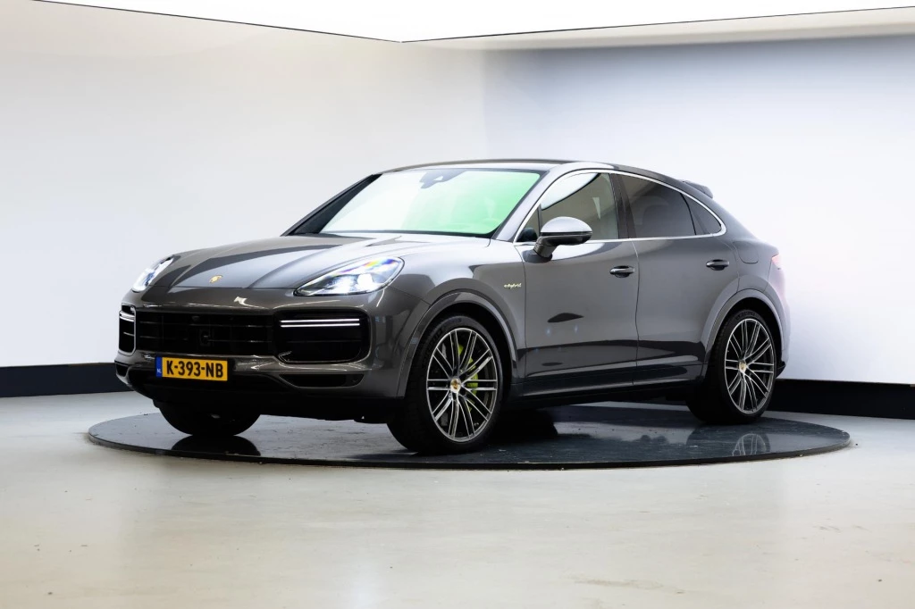 Hoofdafbeelding Porsche Cayenne