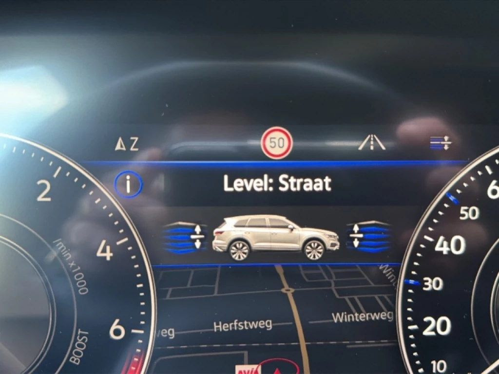 Hoofdafbeelding Volkswagen Touareg