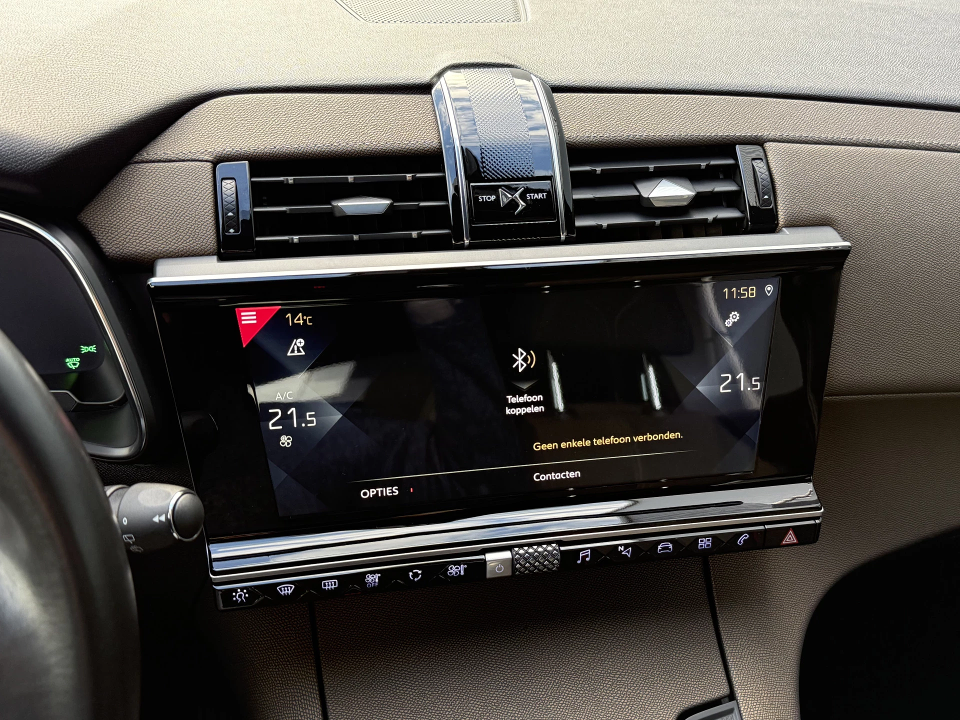 Hoofdafbeelding DS DS 7