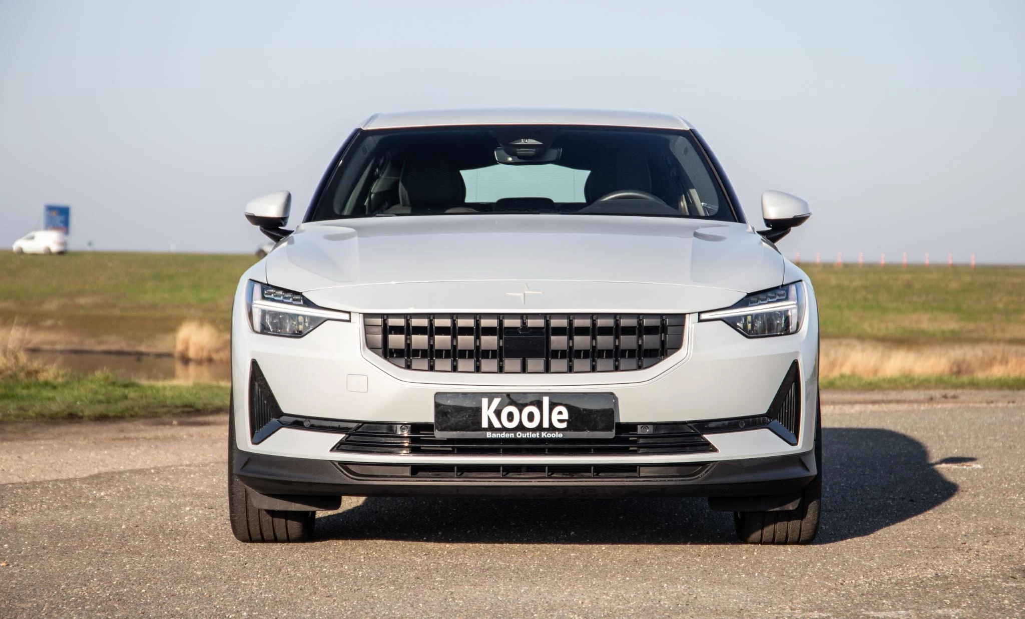 Hoofdafbeelding Polestar 2