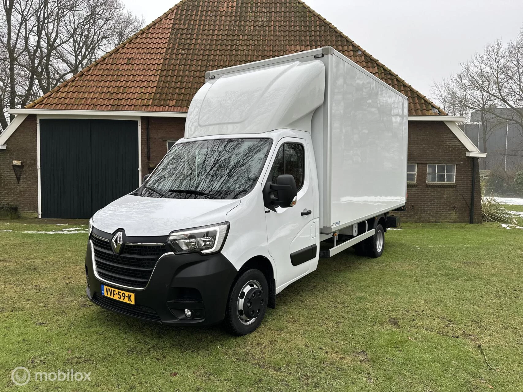 Hoofdafbeelding Renault Master
