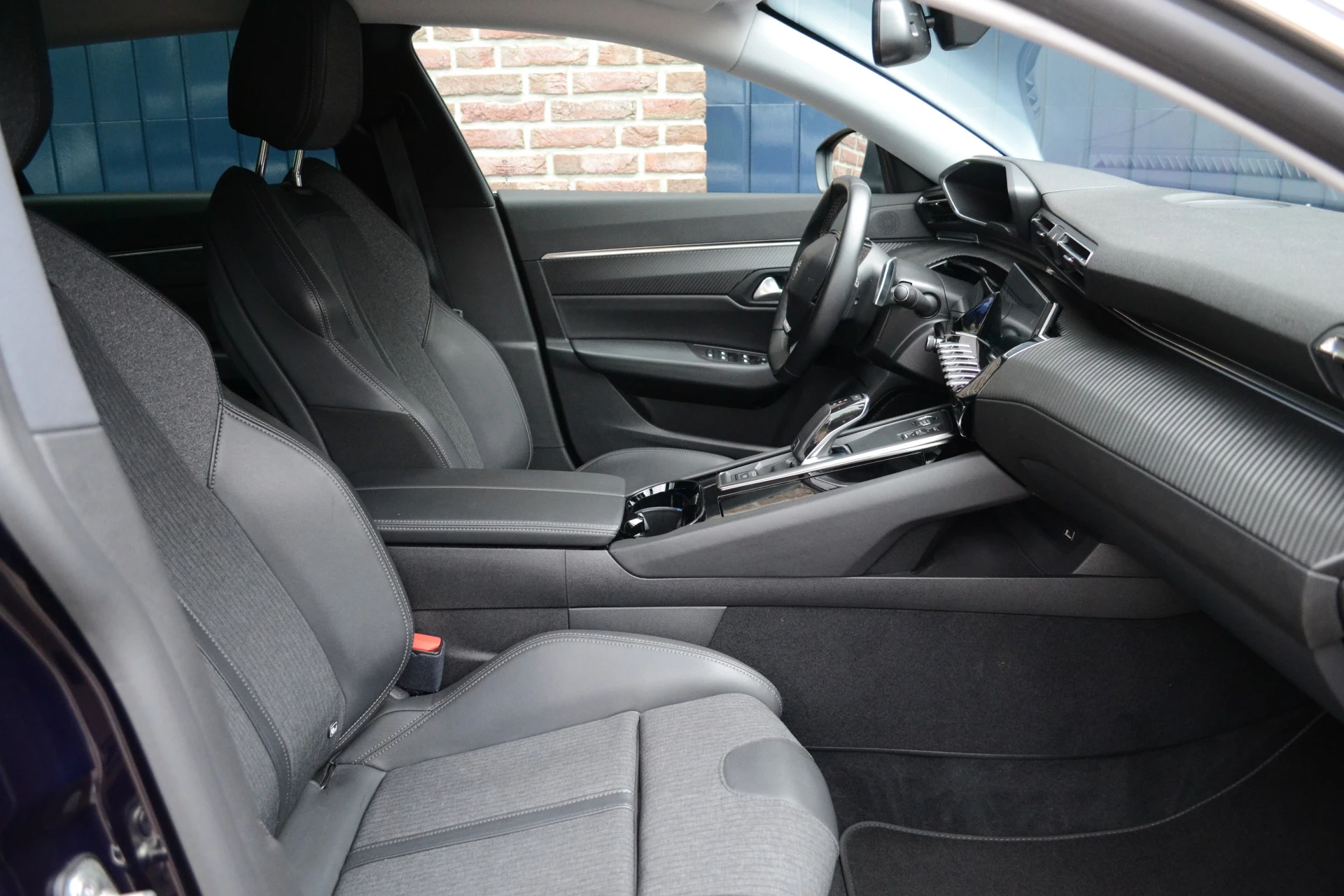 Hoofdafbeelding Peugeot 508