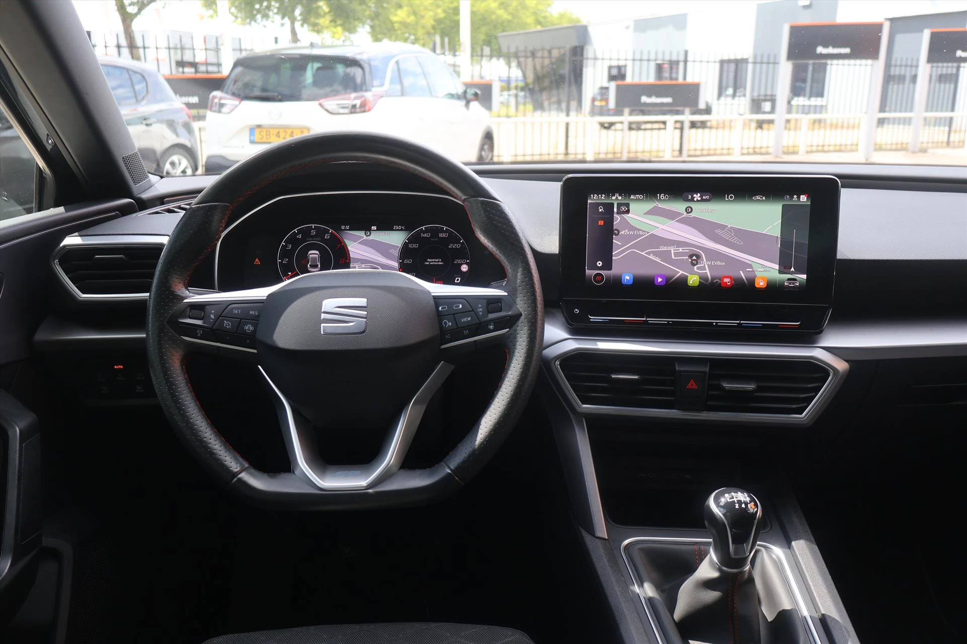 Hoofdafbeelding SEAT Leon