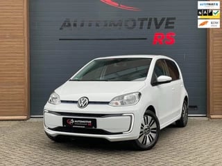 Volkswagen E-Up! Aut. 5-drs. Navi Climate Stoelverwarming LM velgen Sfeerverlichting