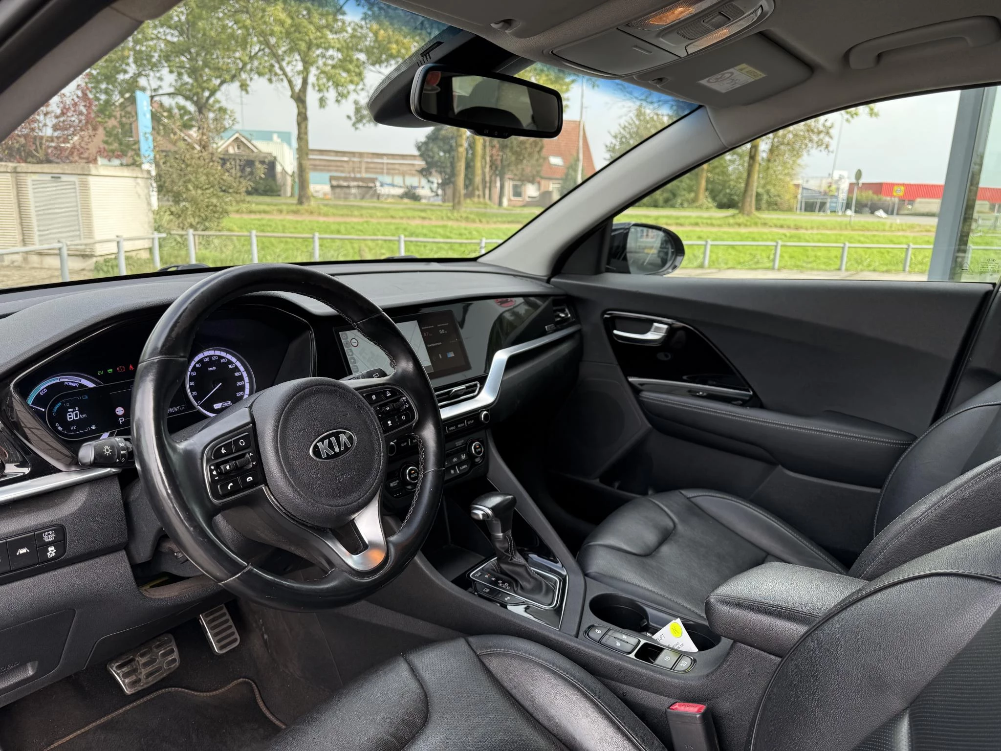 Hoofdafbeelding Kia Niro