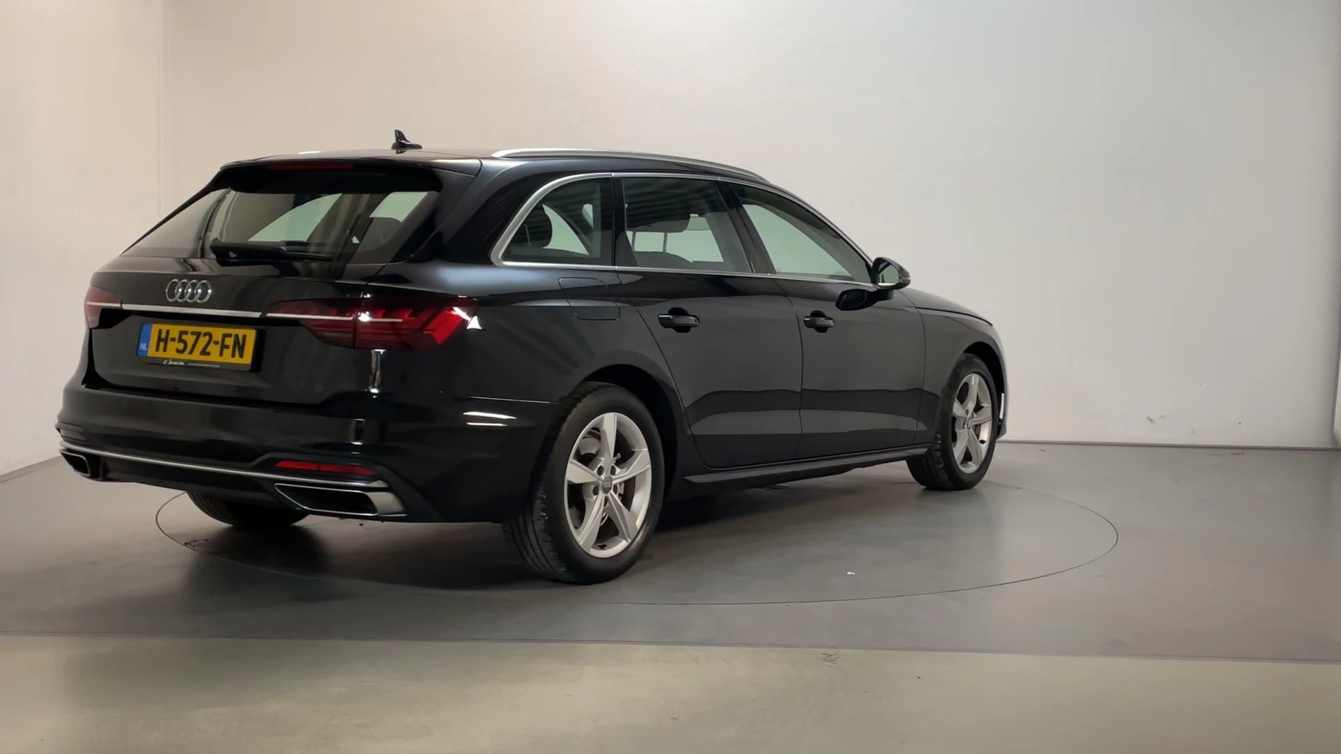 Hoofdafbeelding Audi A4