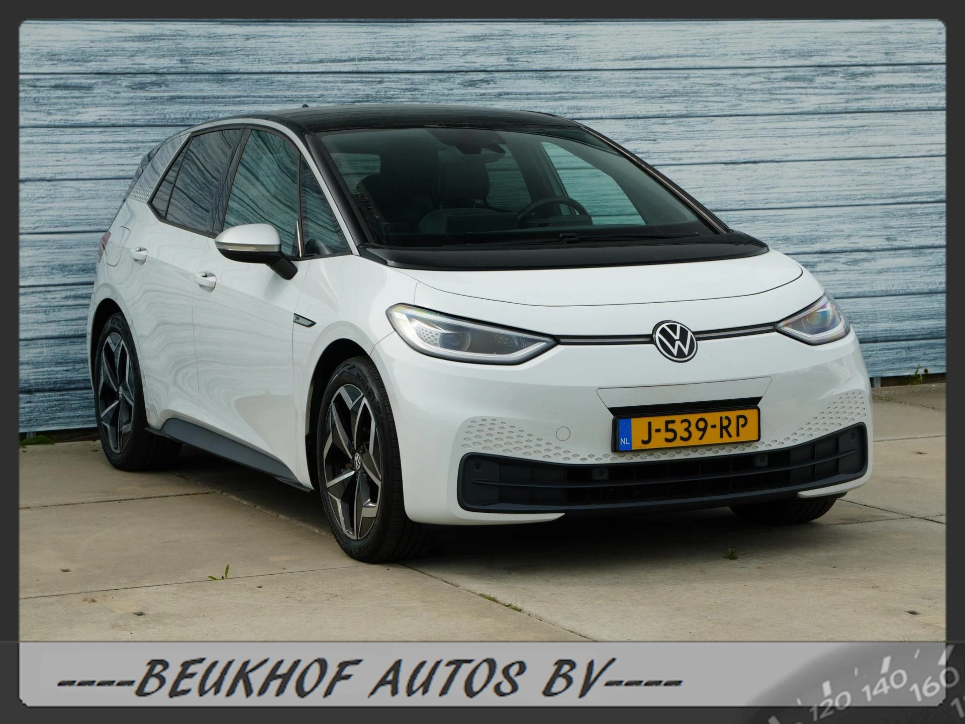 Hoofdafbeelding Volkswagen ID.3