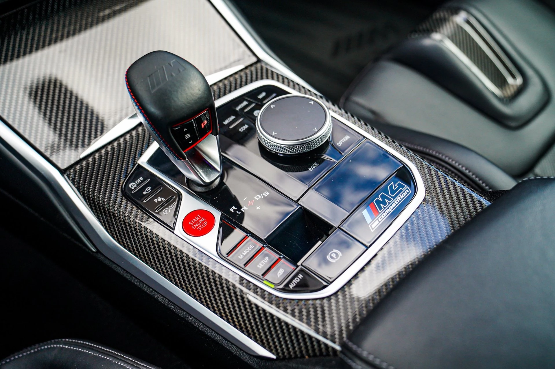 Hoofdafbeelding BMW M4