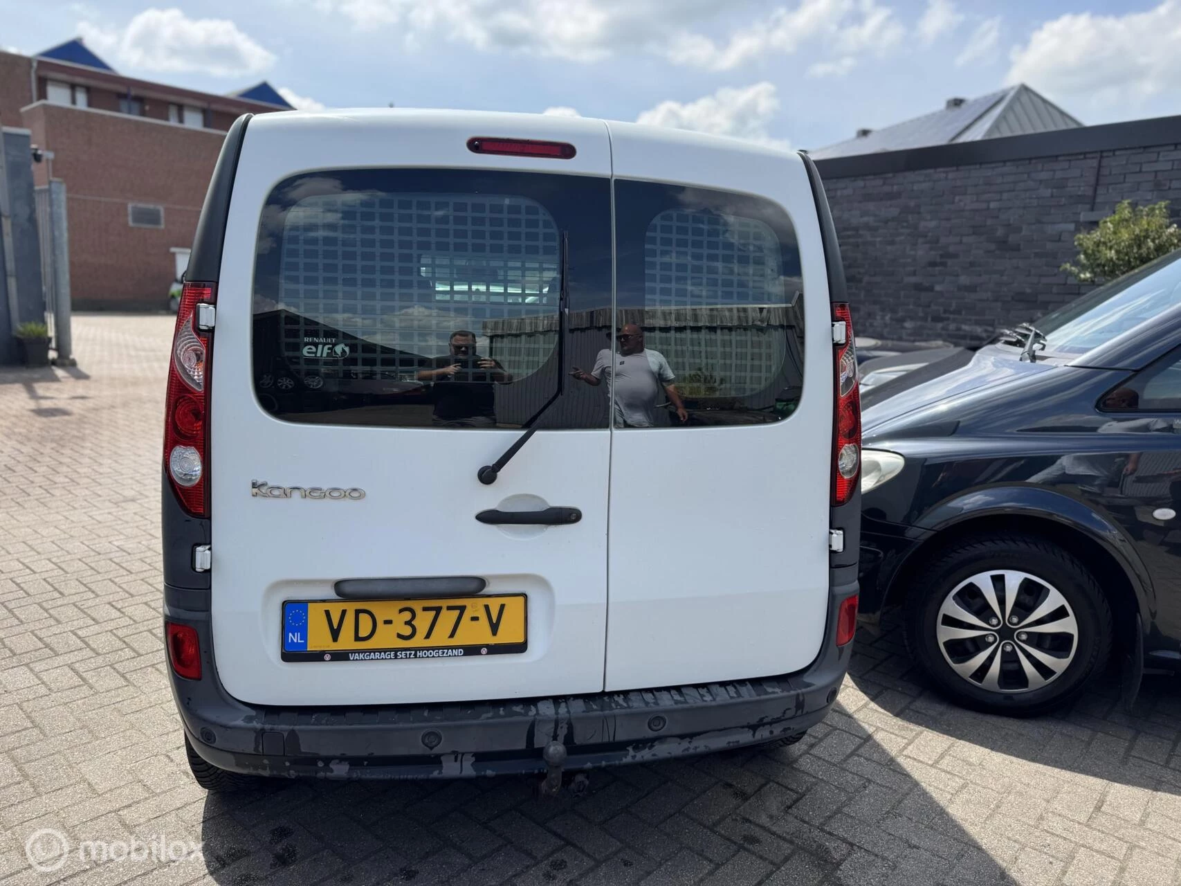 Hoofdafbeelding Renault Kangoo