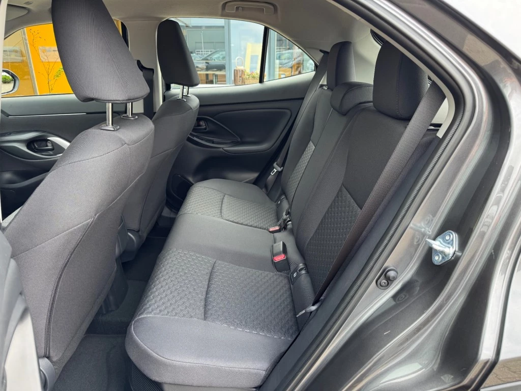 Hoofdafbeelding Toyota Yaris Cross