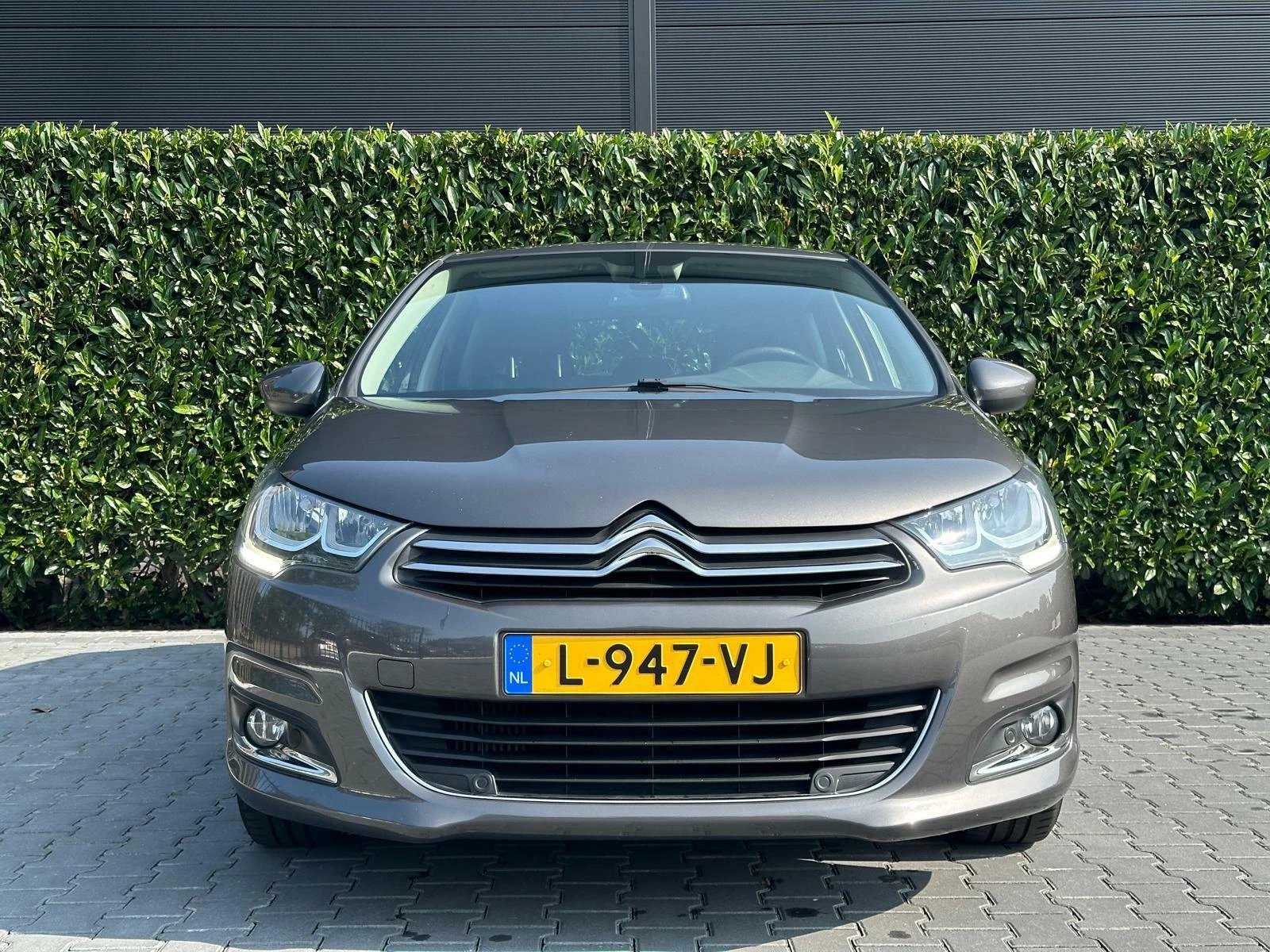 Hoofdafbeelding Citroën C4