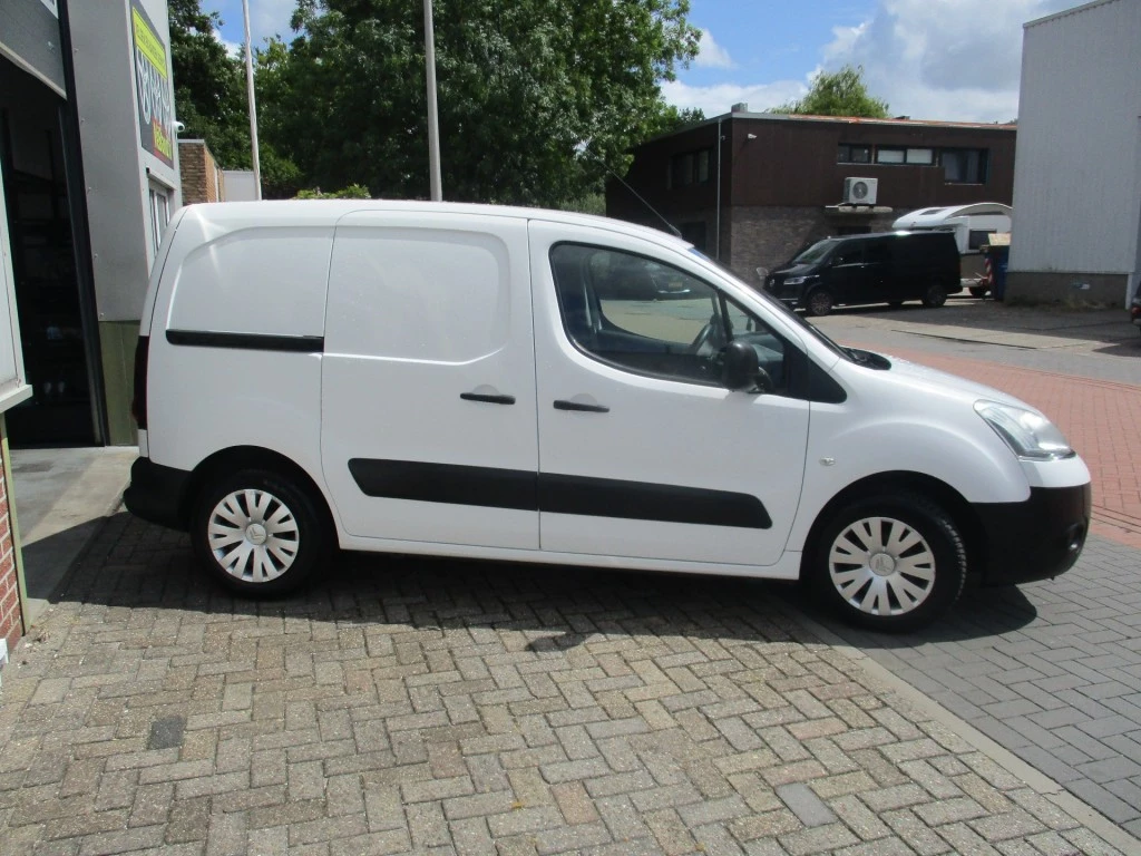 Hoofdafbeelding Citroën Berlingo