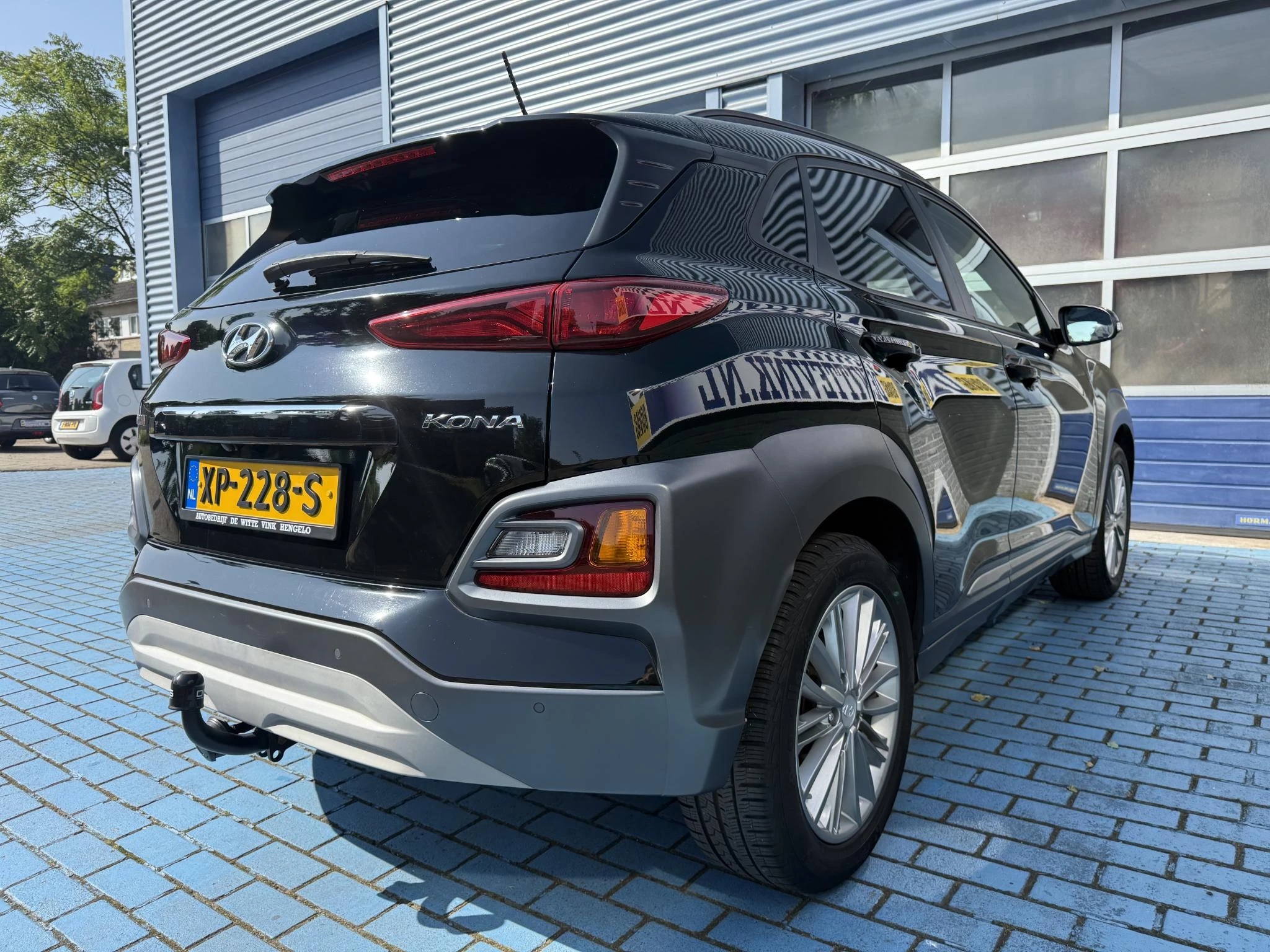 Hoofdafbeelding Hyundai Kona