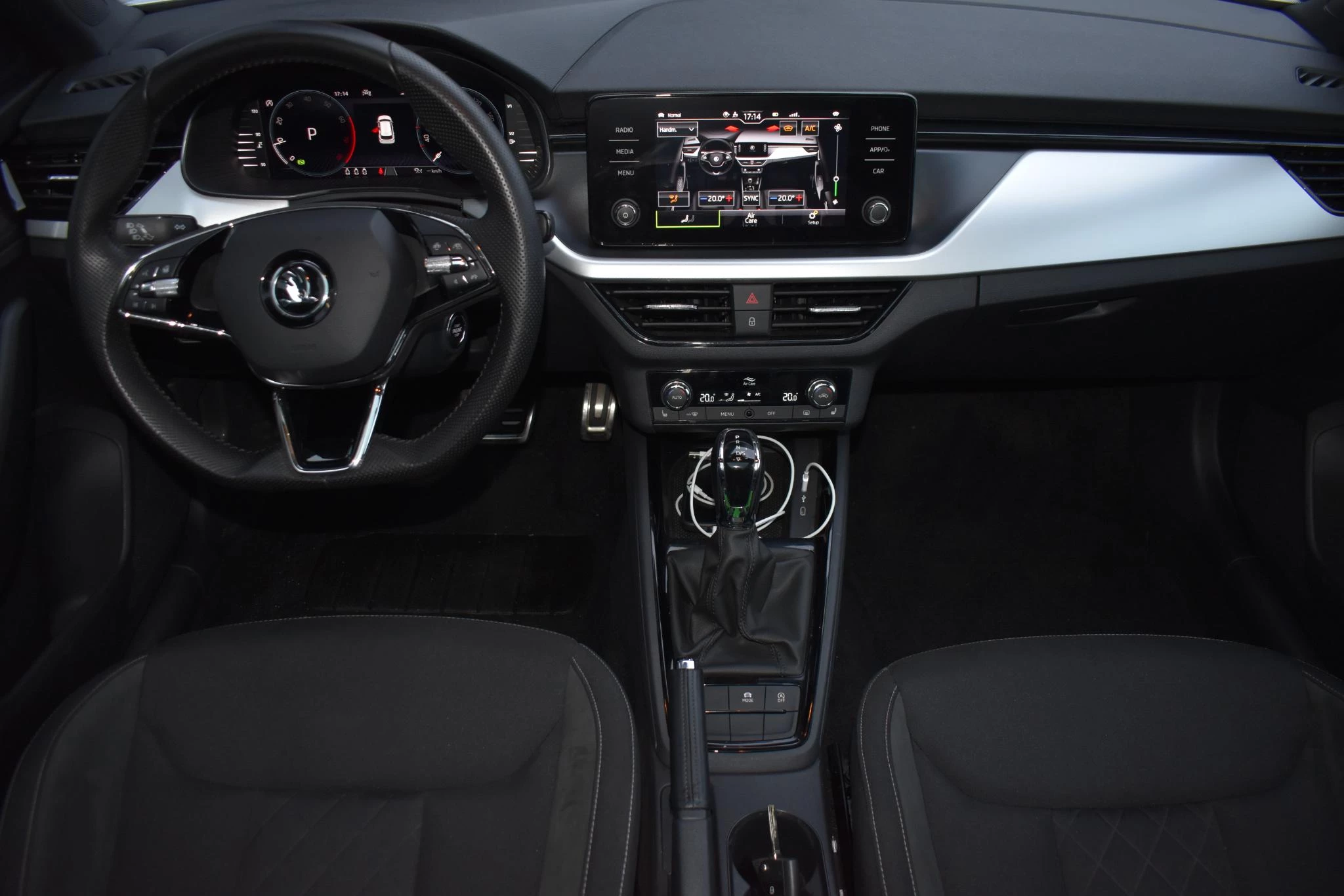 Hoofdafbeelding Škoda Kamiq