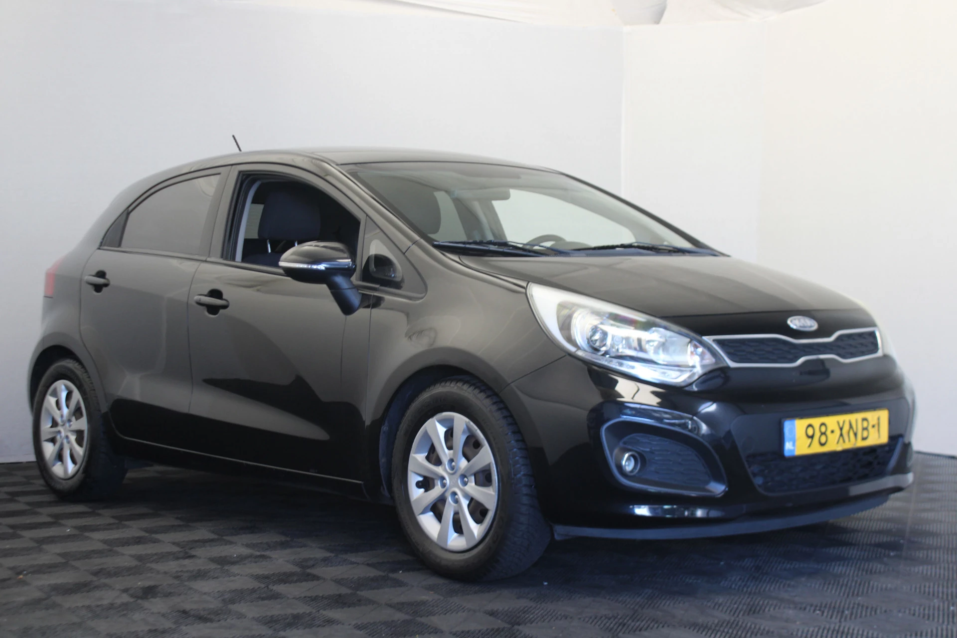 Hoofdafbeelding Kia Rio