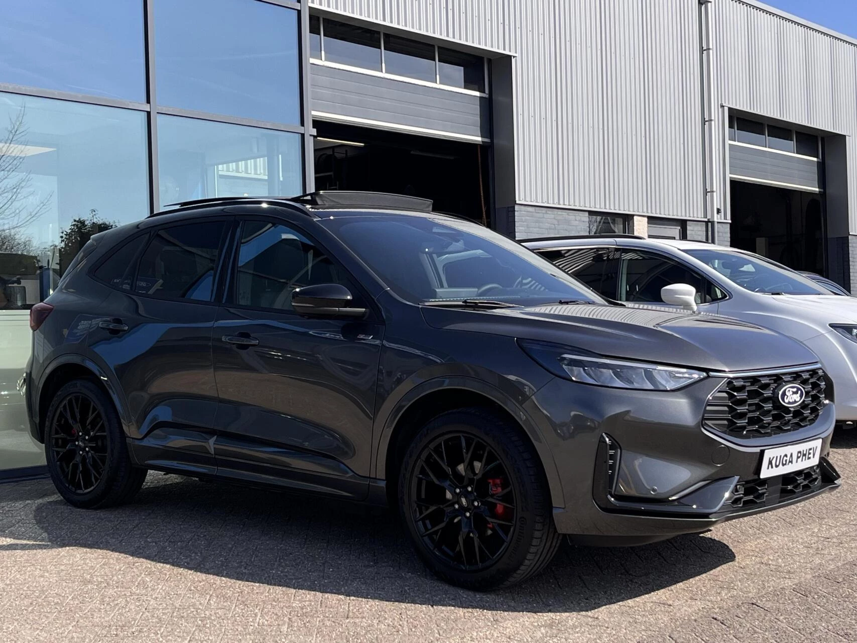 Hoofdafbeelding Ford Kuga