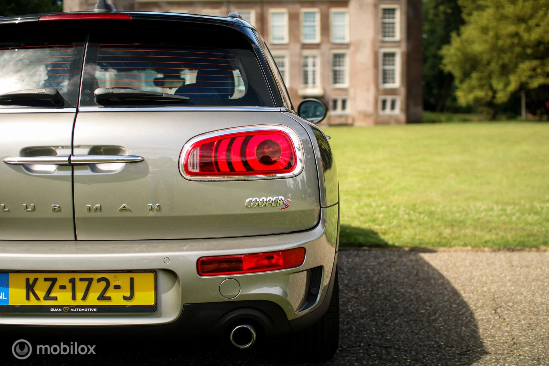 Hoofdafbeelding MINI Clubman