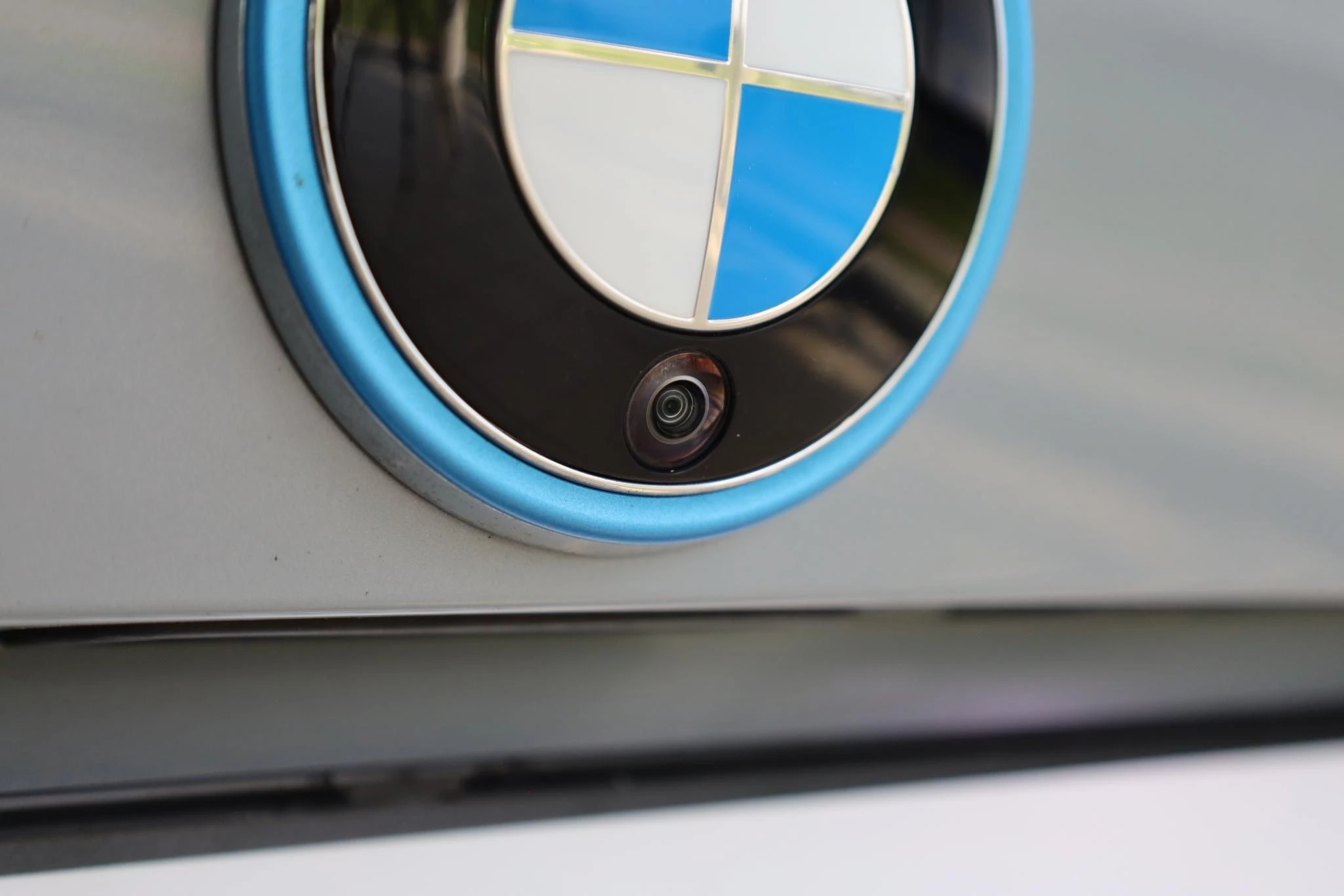 Hoofdafbeelding BMW i4