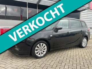 Opel Zafira Tourer 1.4 Cosmo 7 persoons / camera