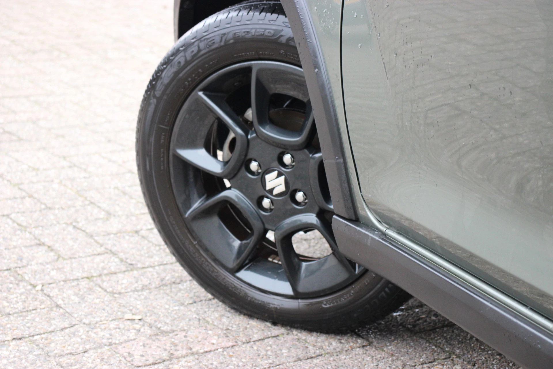 Hoofdafbeelding Suzuki Ignis