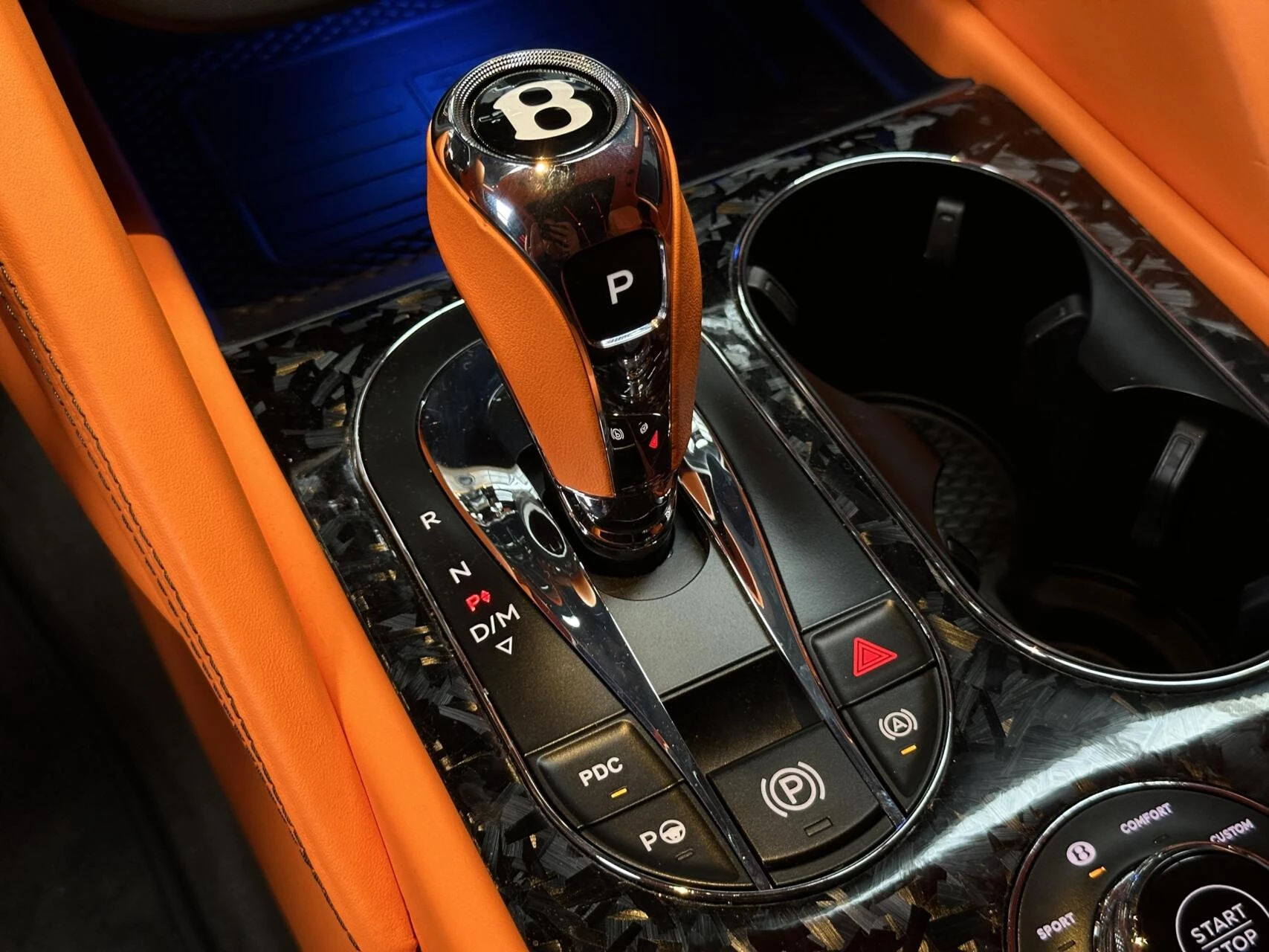 Hoofdafbeelding Bentley Bentayga