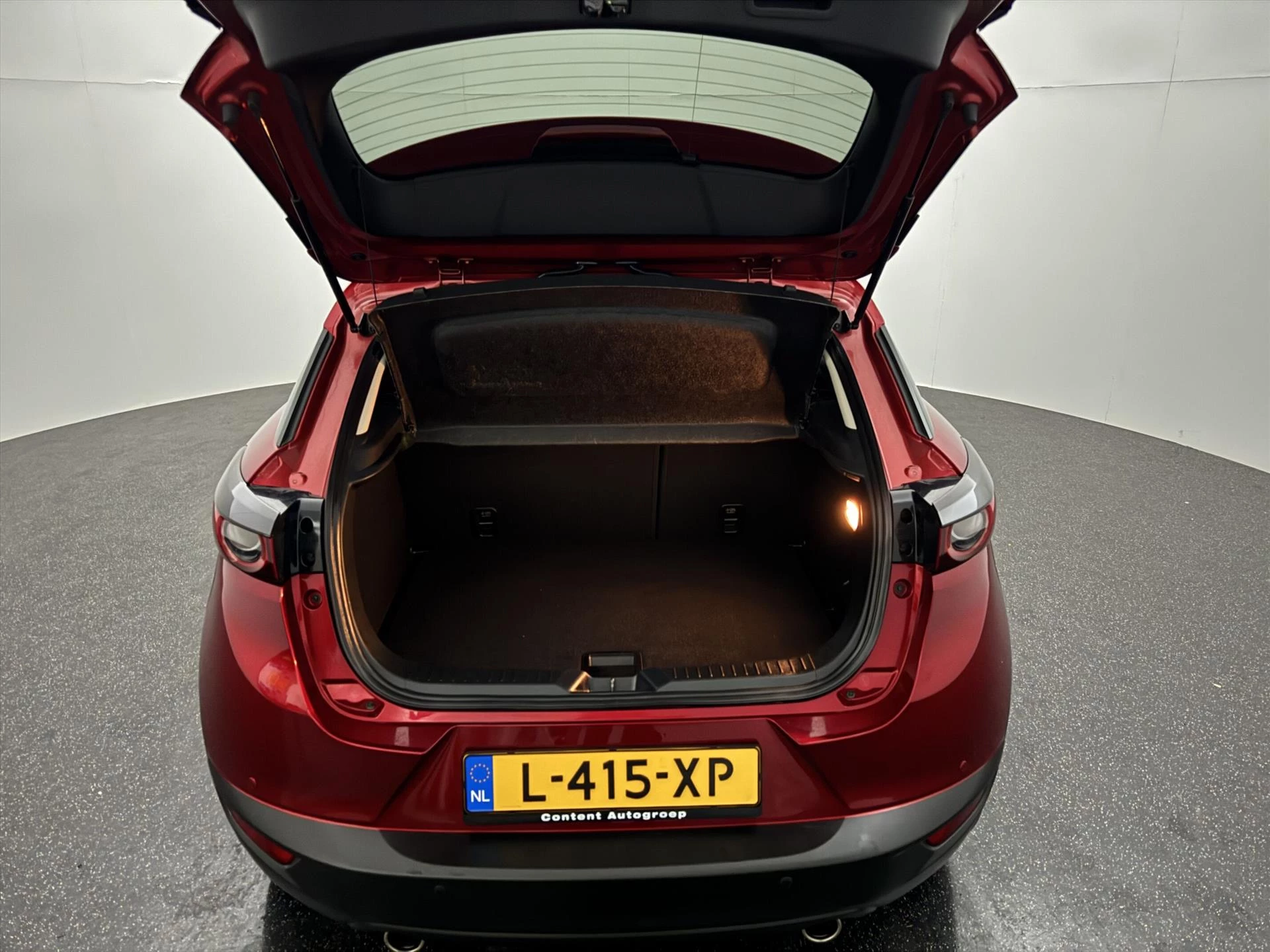 Hoofdafbeelding Mazda CX-3