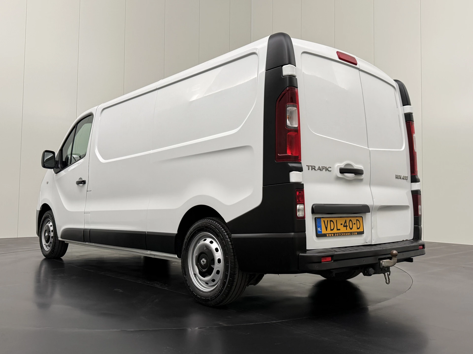 Hoofdafbeelding Renault Trafic