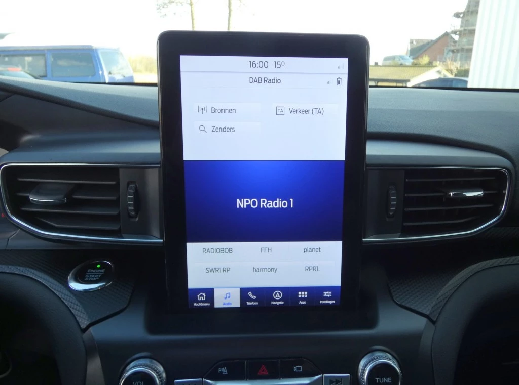 Hoofdafbeelding Ford Explorer