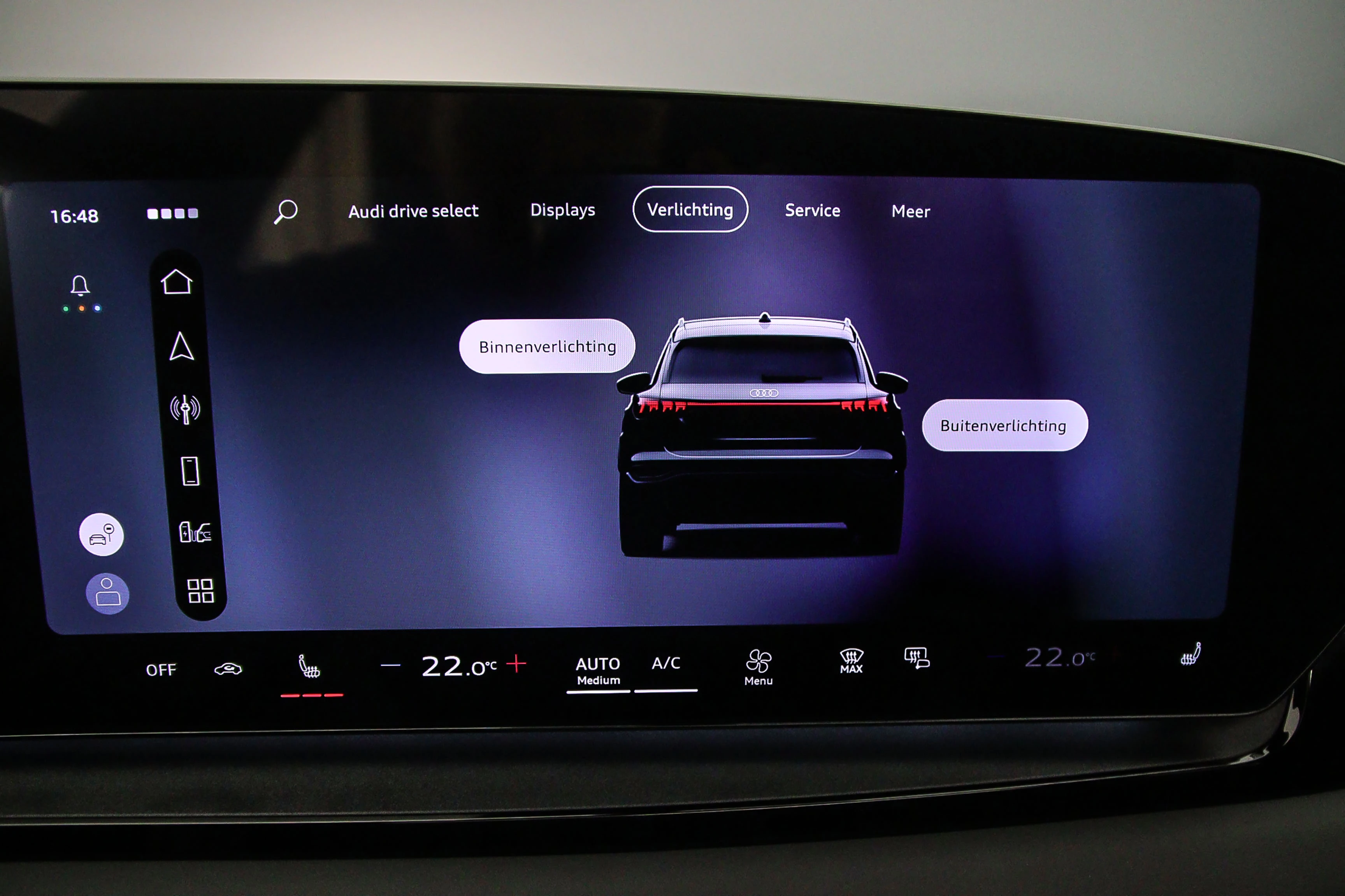 Hoofdafbeelding Audi Q6 e-tron