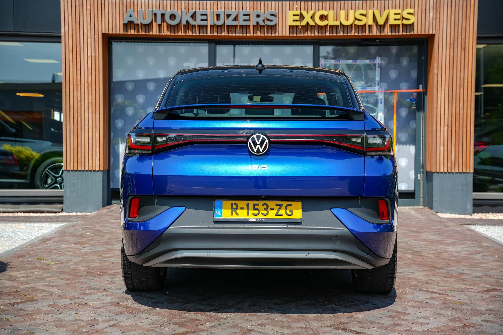 Hoofdafbeelding Volkswagen ID.5