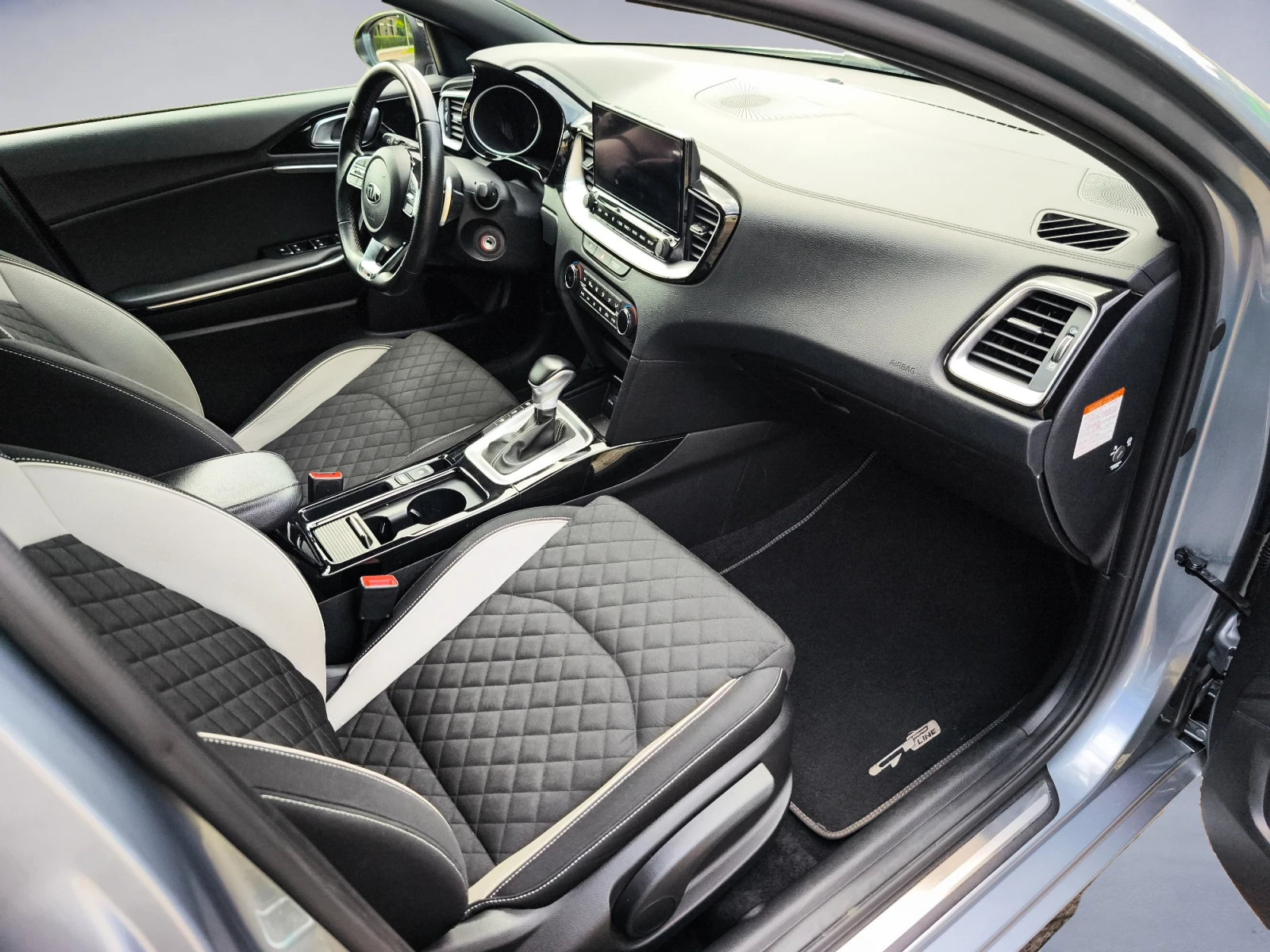 Hoofdafbeelding Kia ProCeed