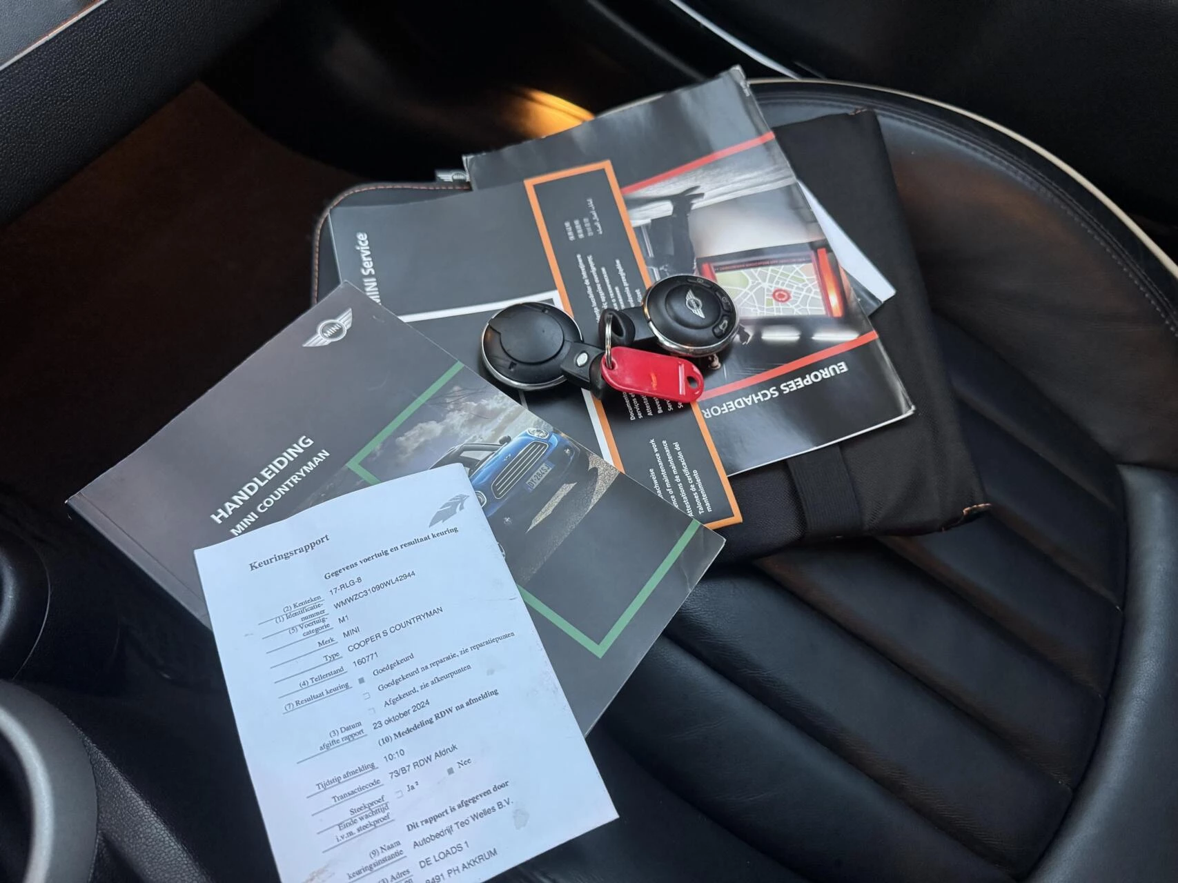 Hoofdafbeelding MINI Countryman