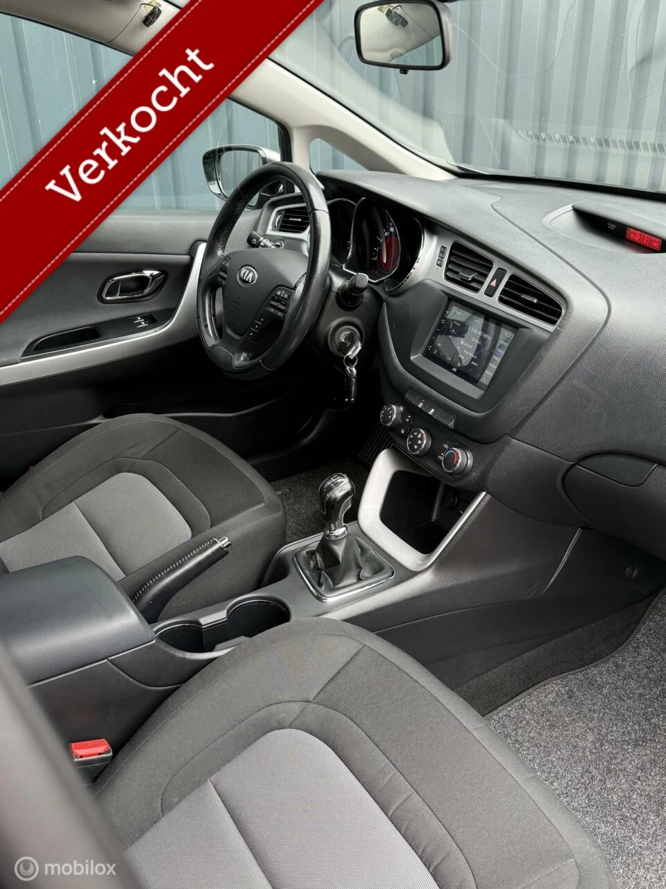 Hoofdafbeelding Kia cee'd
