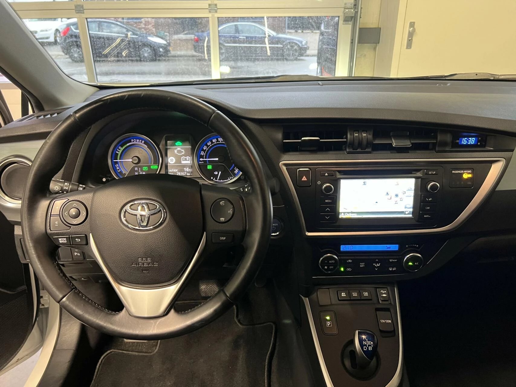 Hoofdafbeelding Toyota Auris