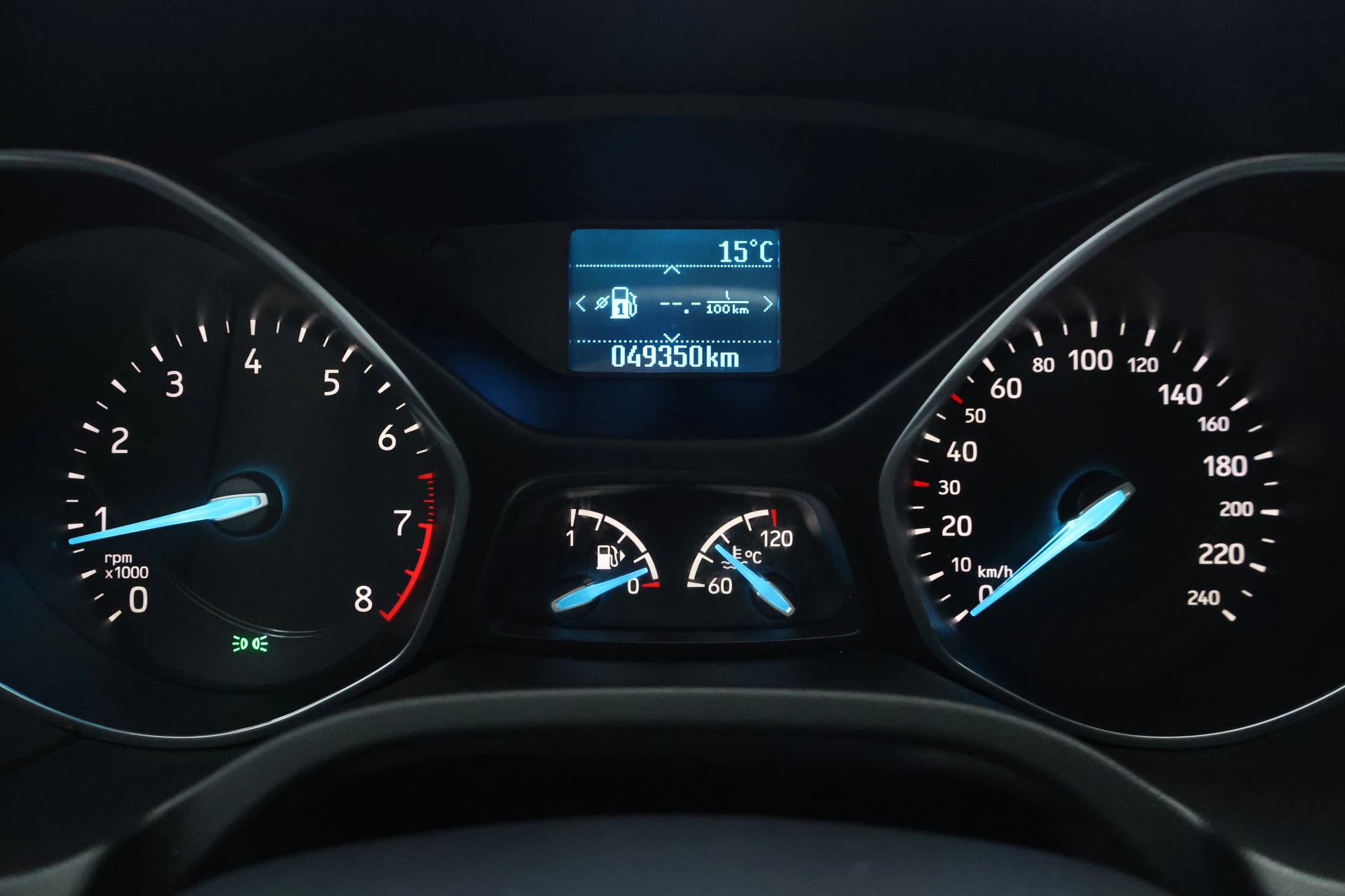 Hoofdafbeelding Ford Focus