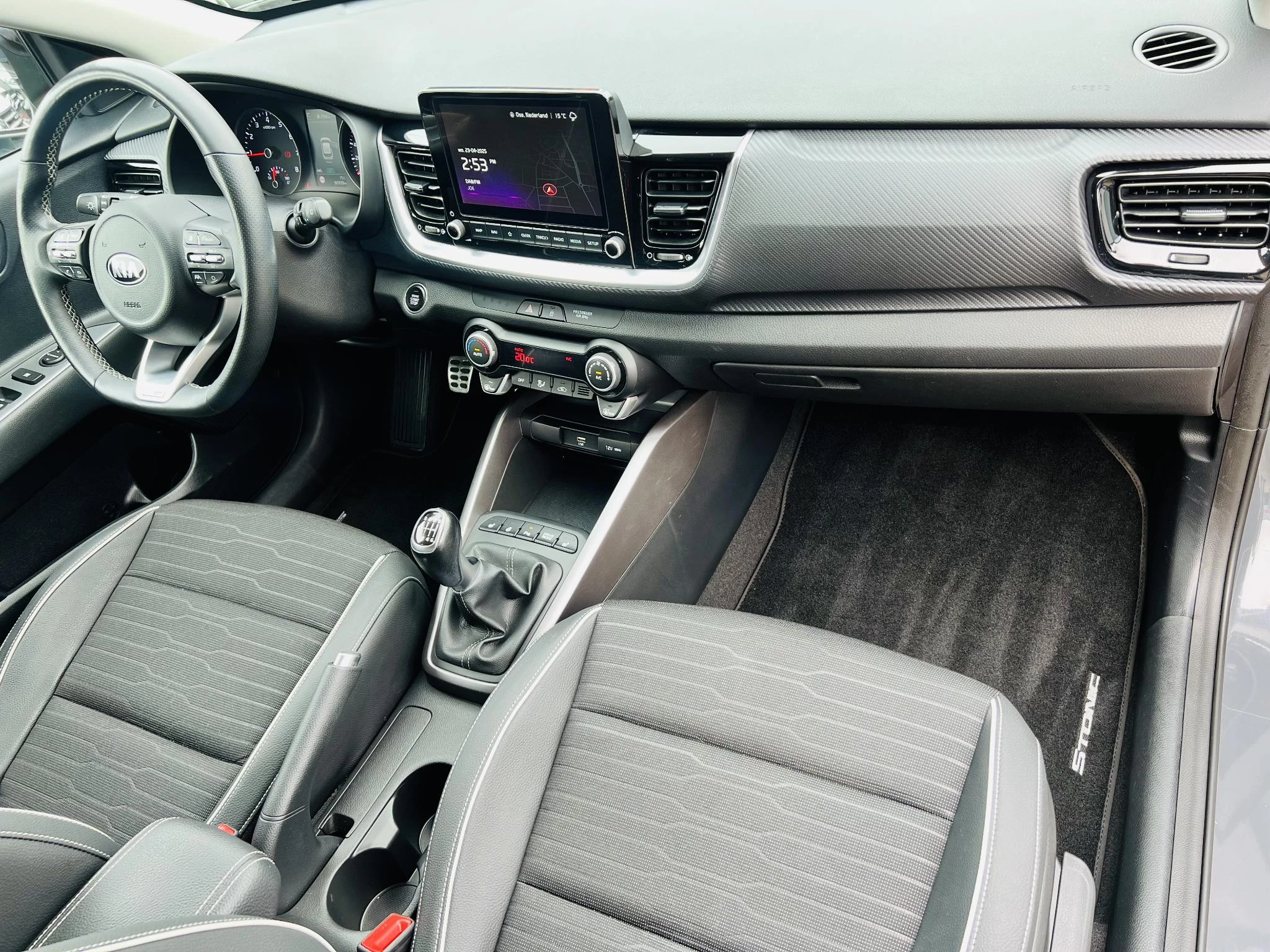 Hoofdafbeelding Kia Stonic