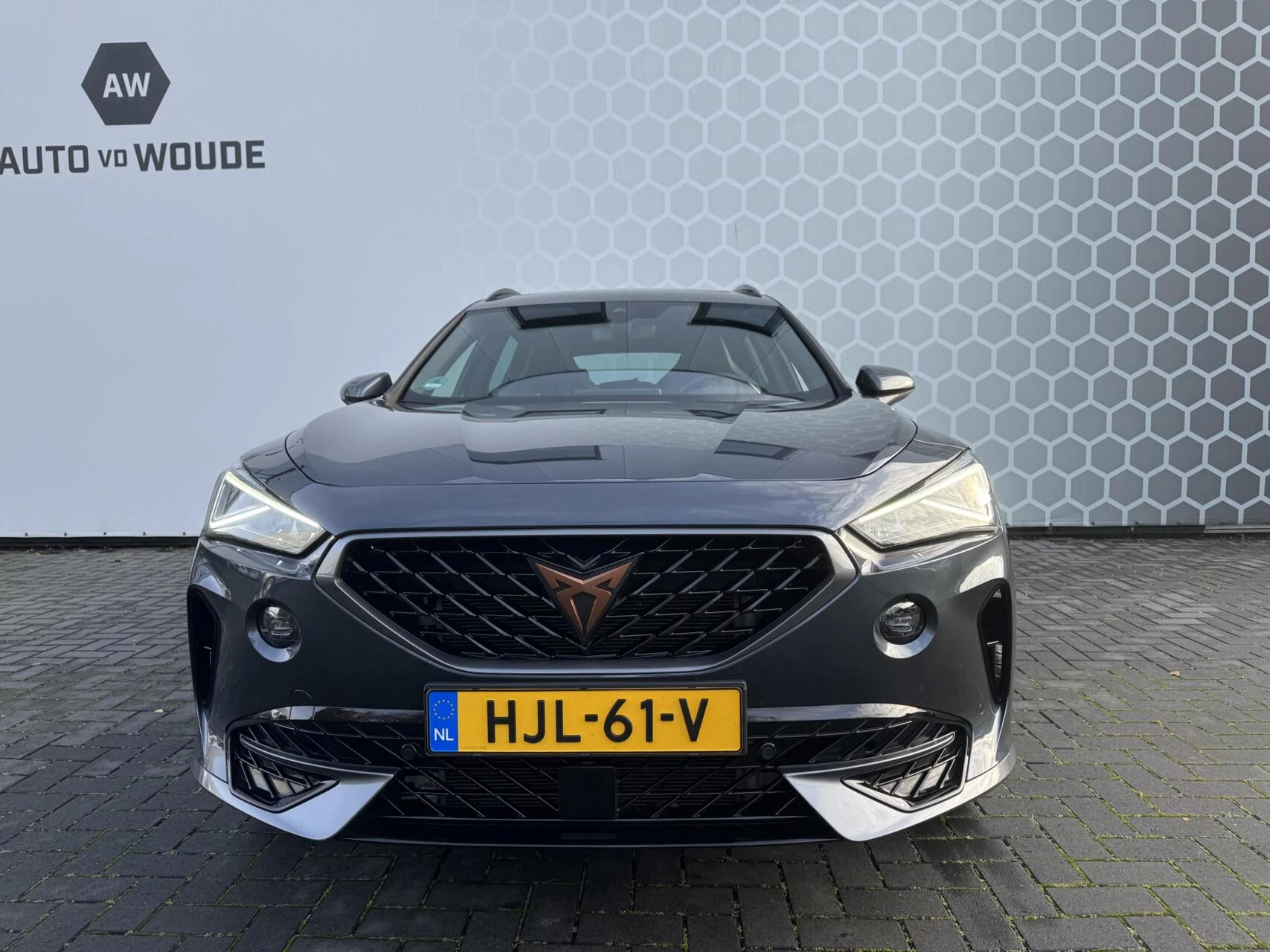 Hoofdafbeelding CUPRA Formentor