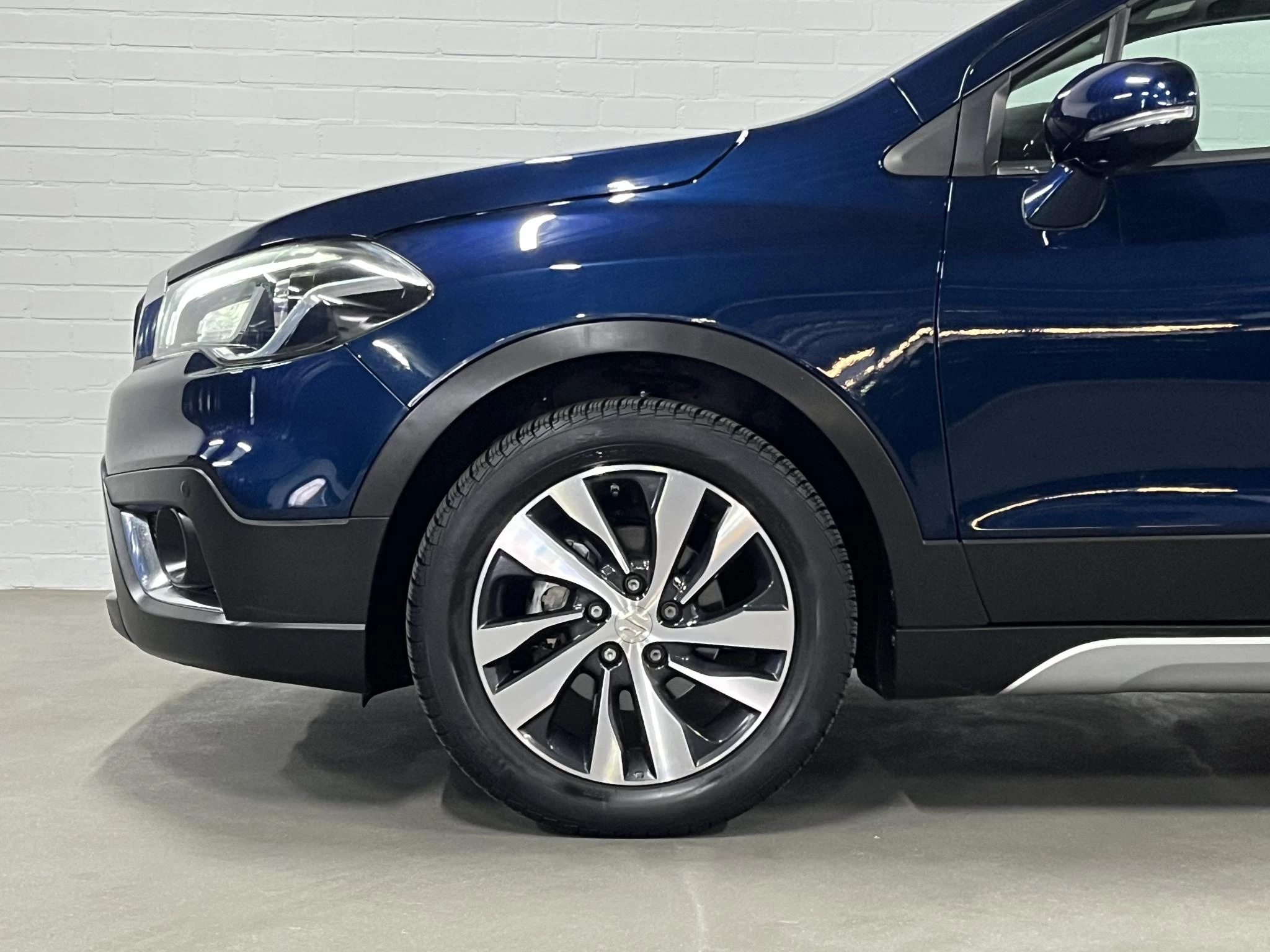 Hoofdafbeelding Suzuki S-Cross