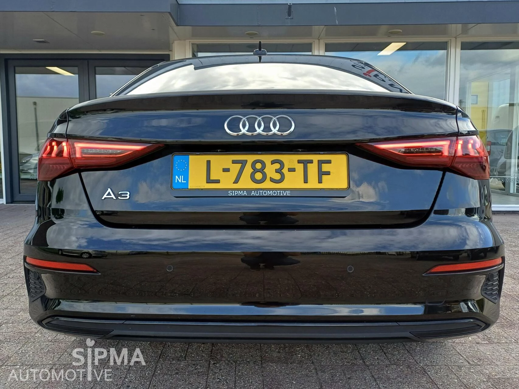 Hoofdafbeelding Audi A3