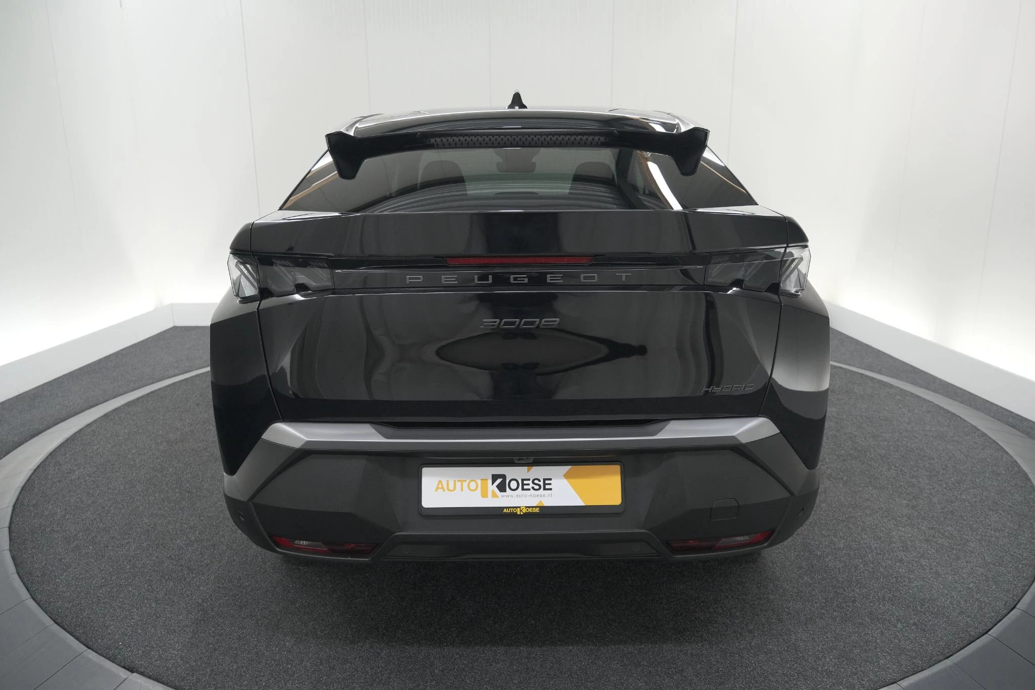 Hoofdafbeelding Peugeot 3008