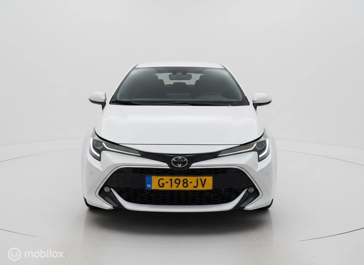 Hoofdafbeelding Toyota Corolla