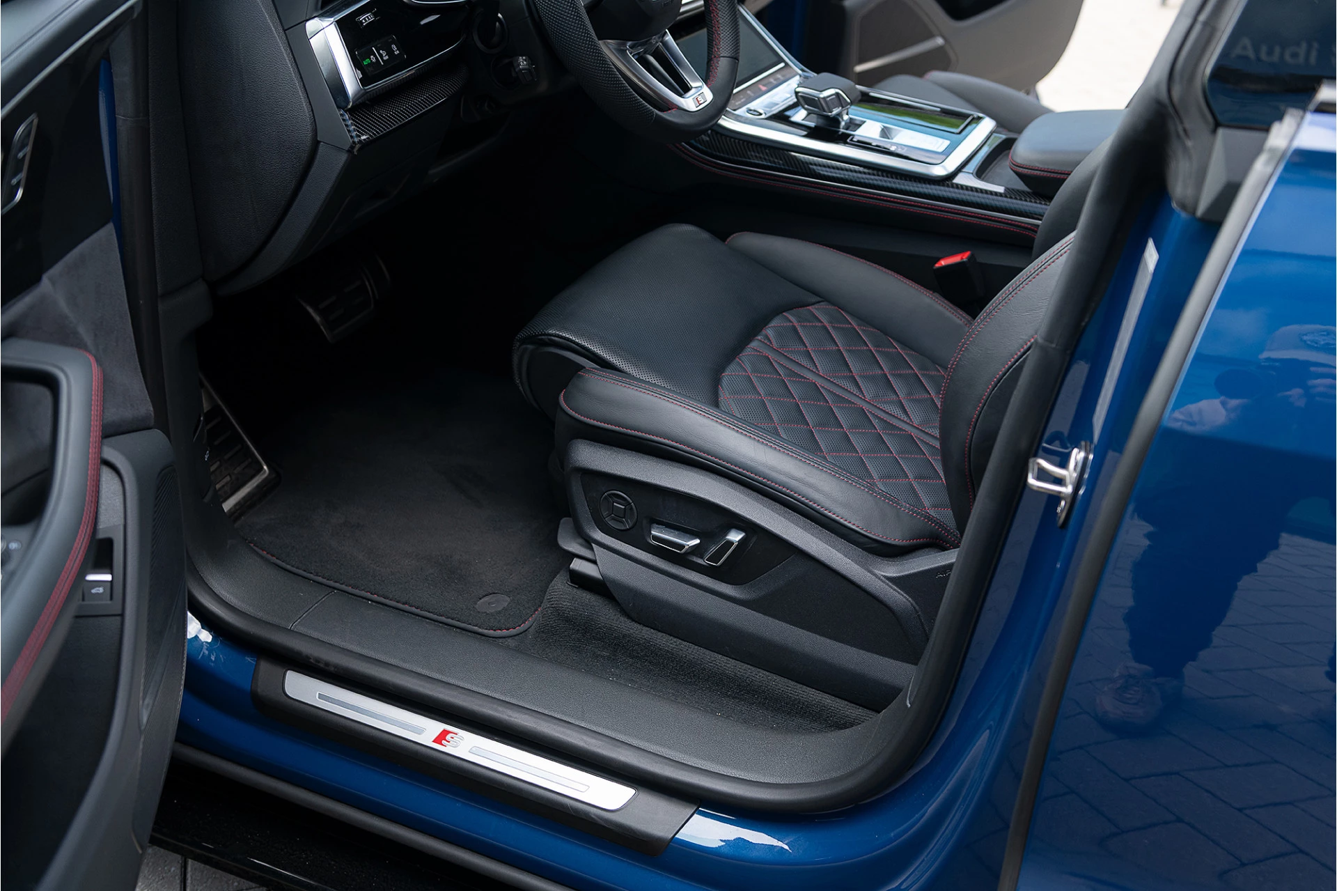 Hoofdafbeelding Audi Q8