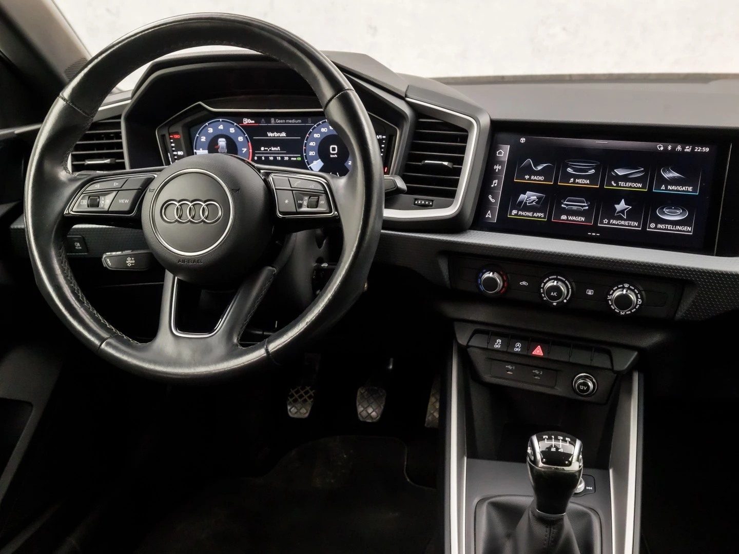 Hoofdafbeelding Audi A1 Sportback