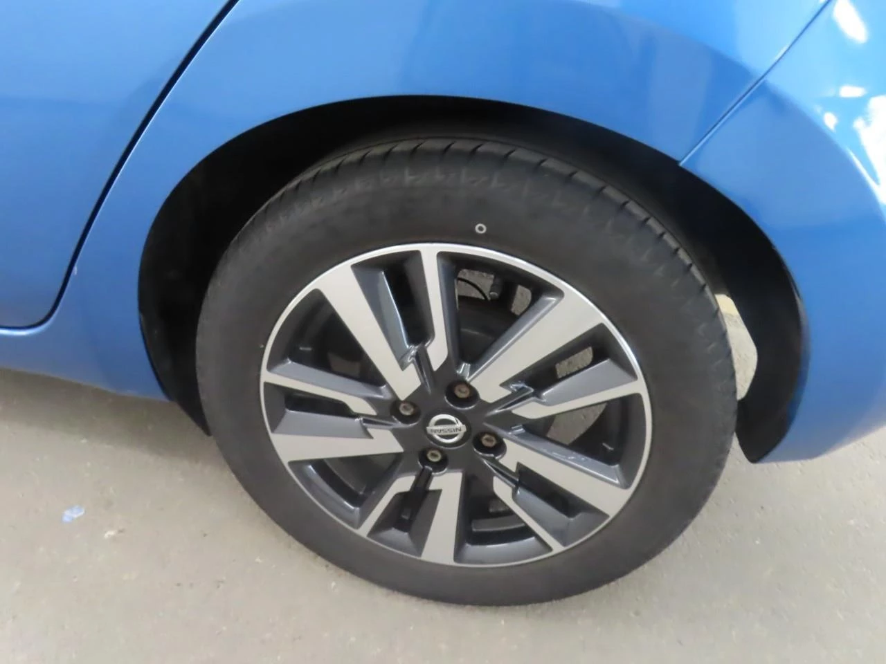 Hoofdafbeelding Nissan Micra