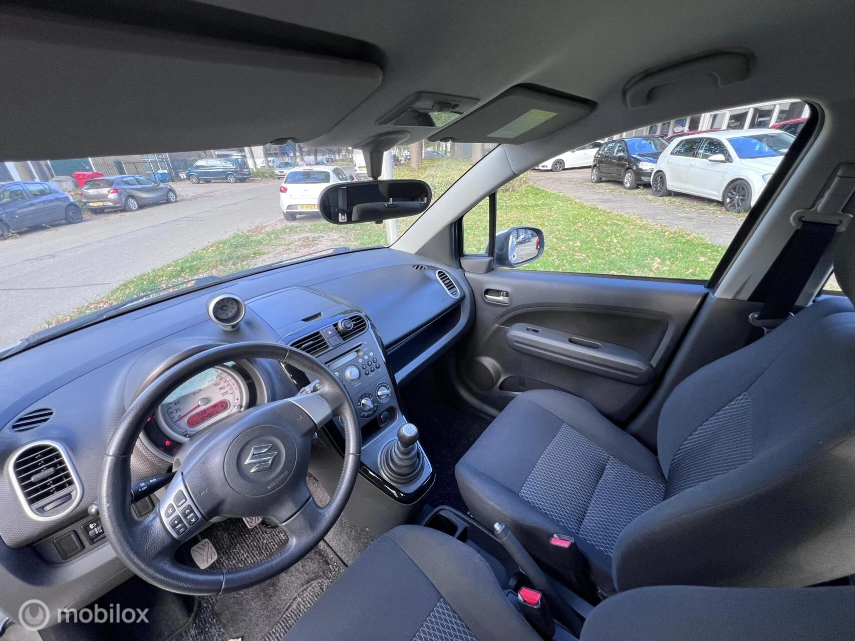 Hoofdafbeelding Suzuki Splash