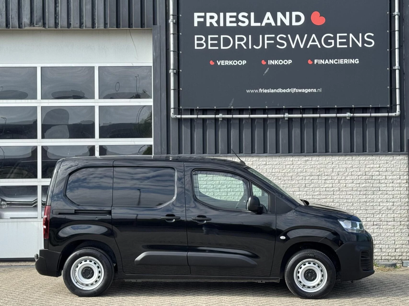 Hoofdafbeelding Citroën Berlingo