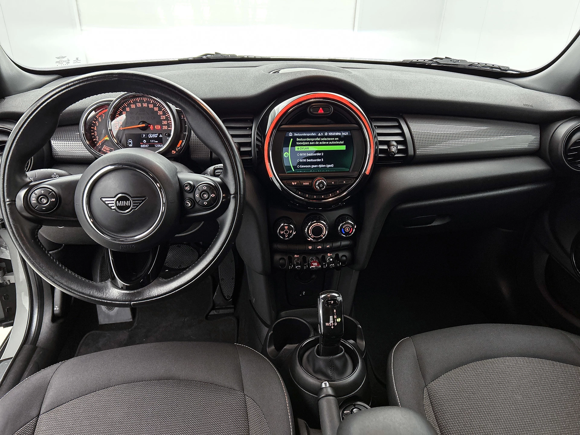 Hoofdafbeelding MINI Cooper