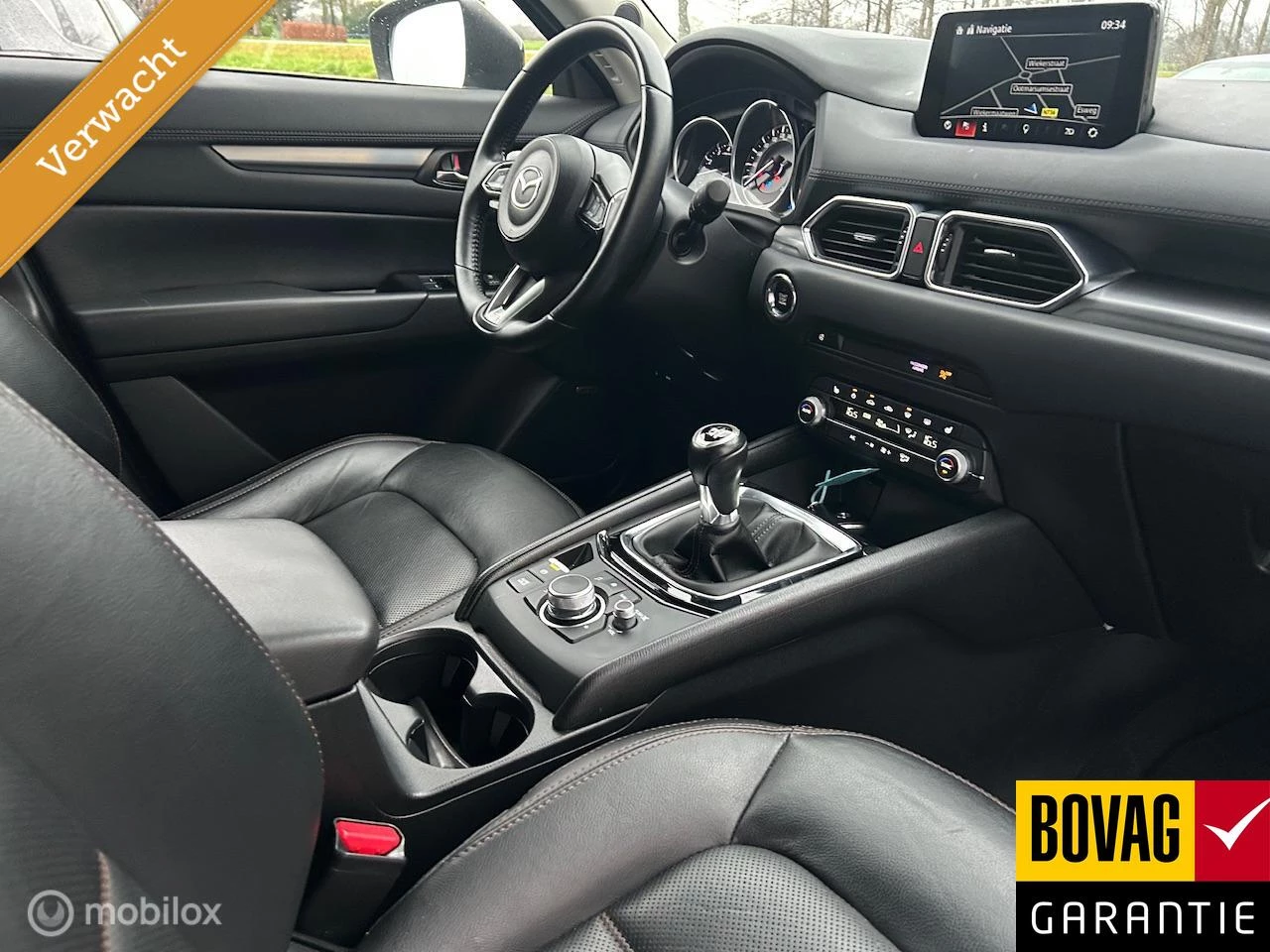 Hoofdafbeelding Mazda CX-5