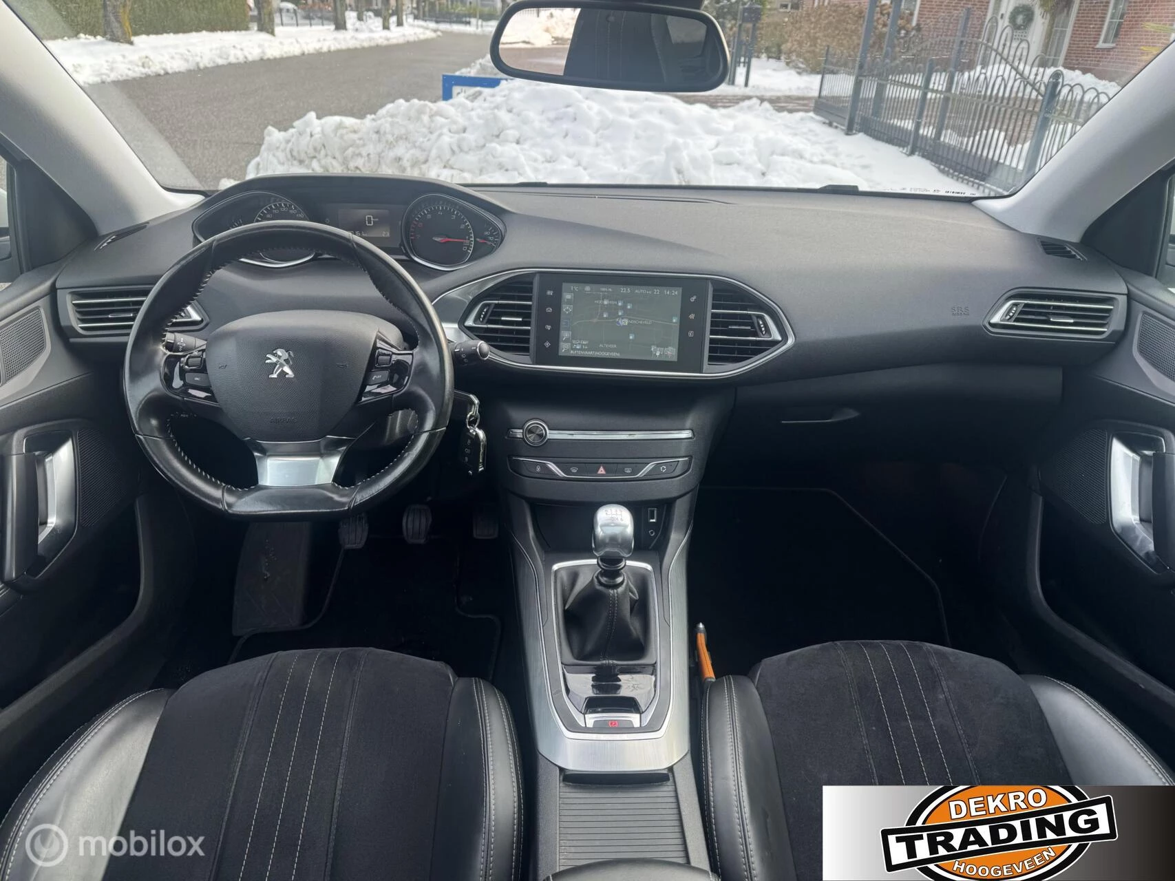 Hoofdafbeelding Peugeot 308