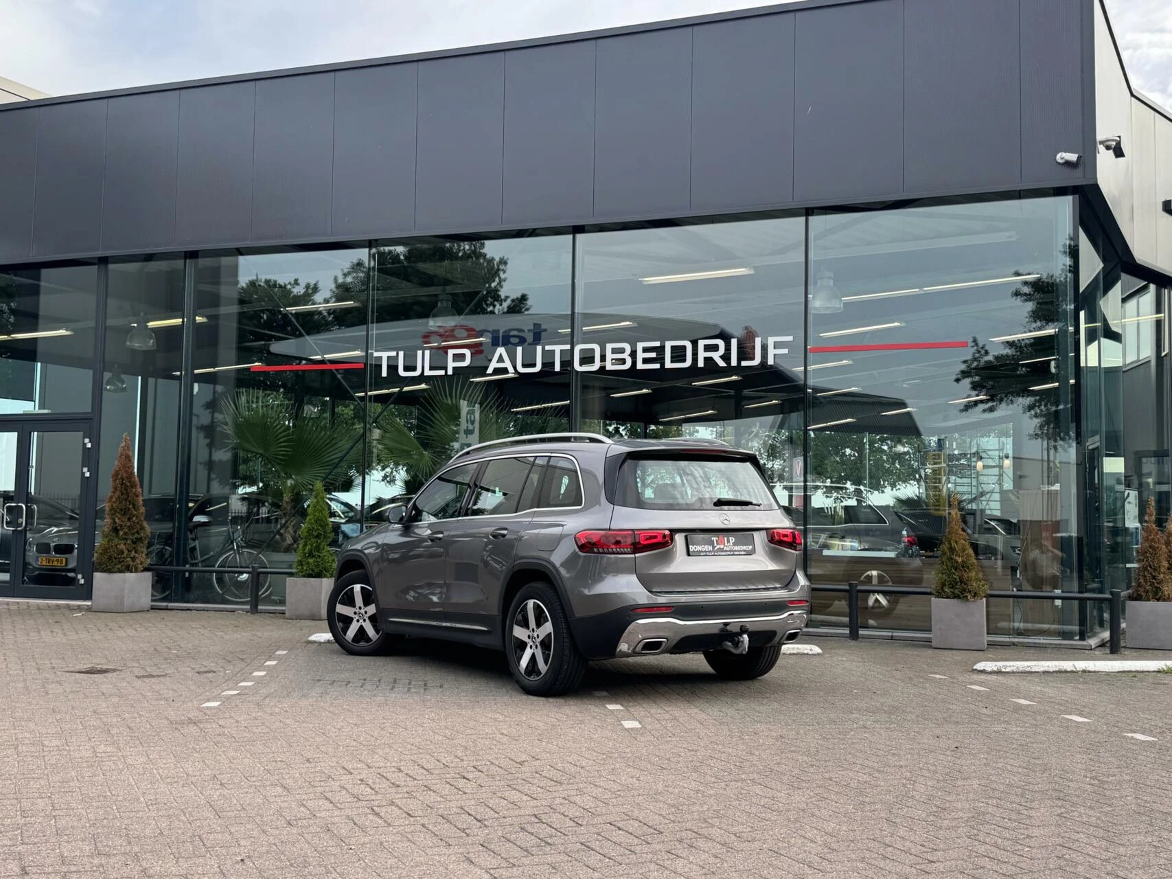 Hoofdafbeelding Mercedes-Benz GLB